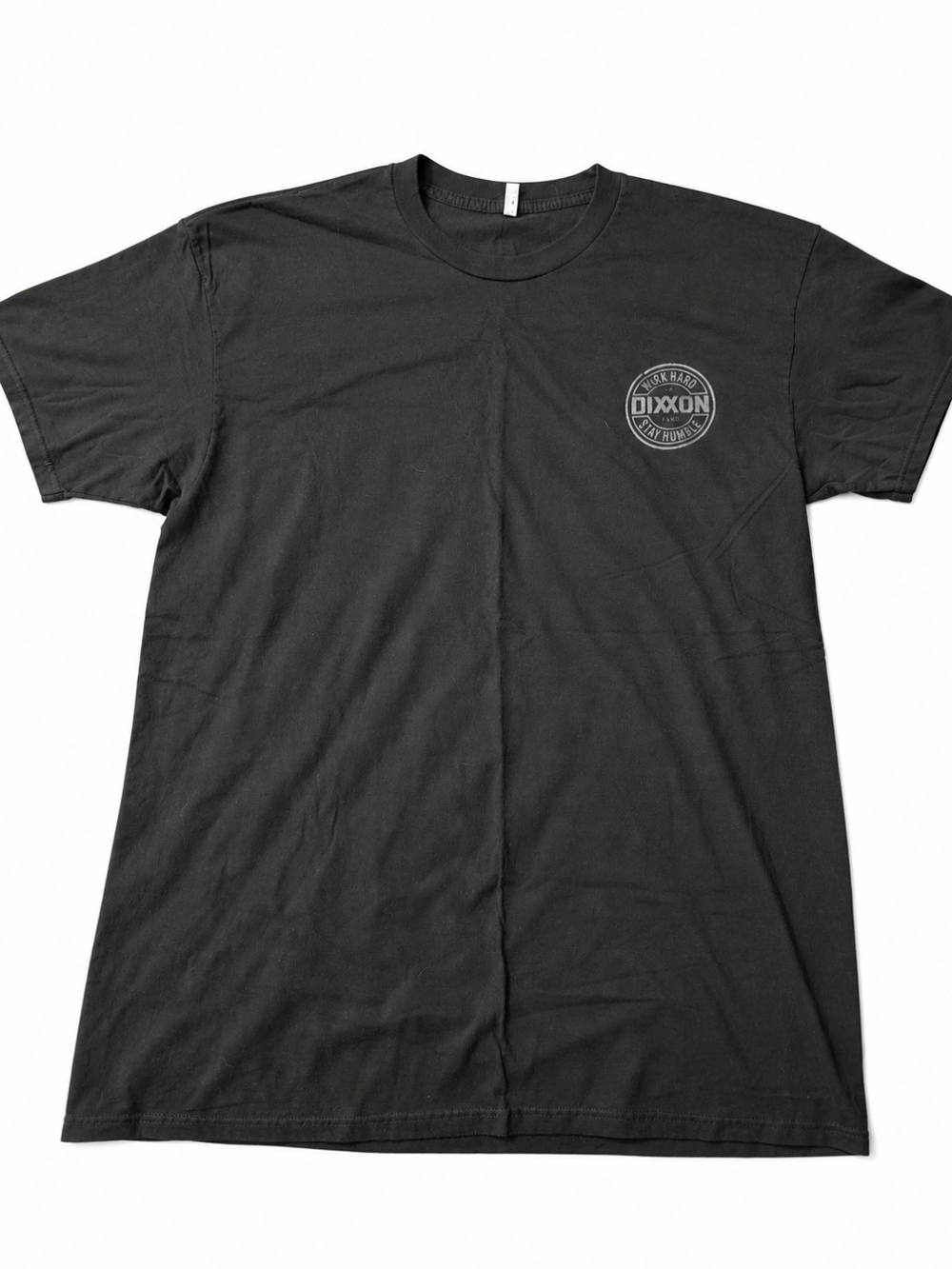 Dixxon Men’s Black T-Shirt